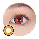 Sweety Queen Light Orange